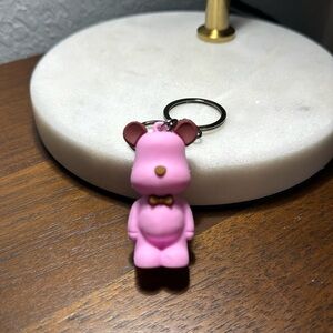 Teddy Bear Keychain/Bag charm